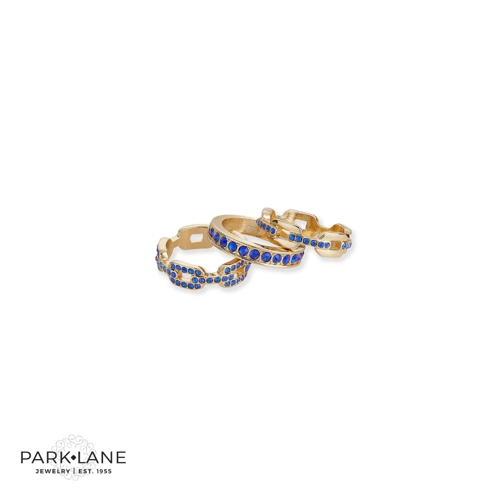Park Lane Celebrate Ring Trio